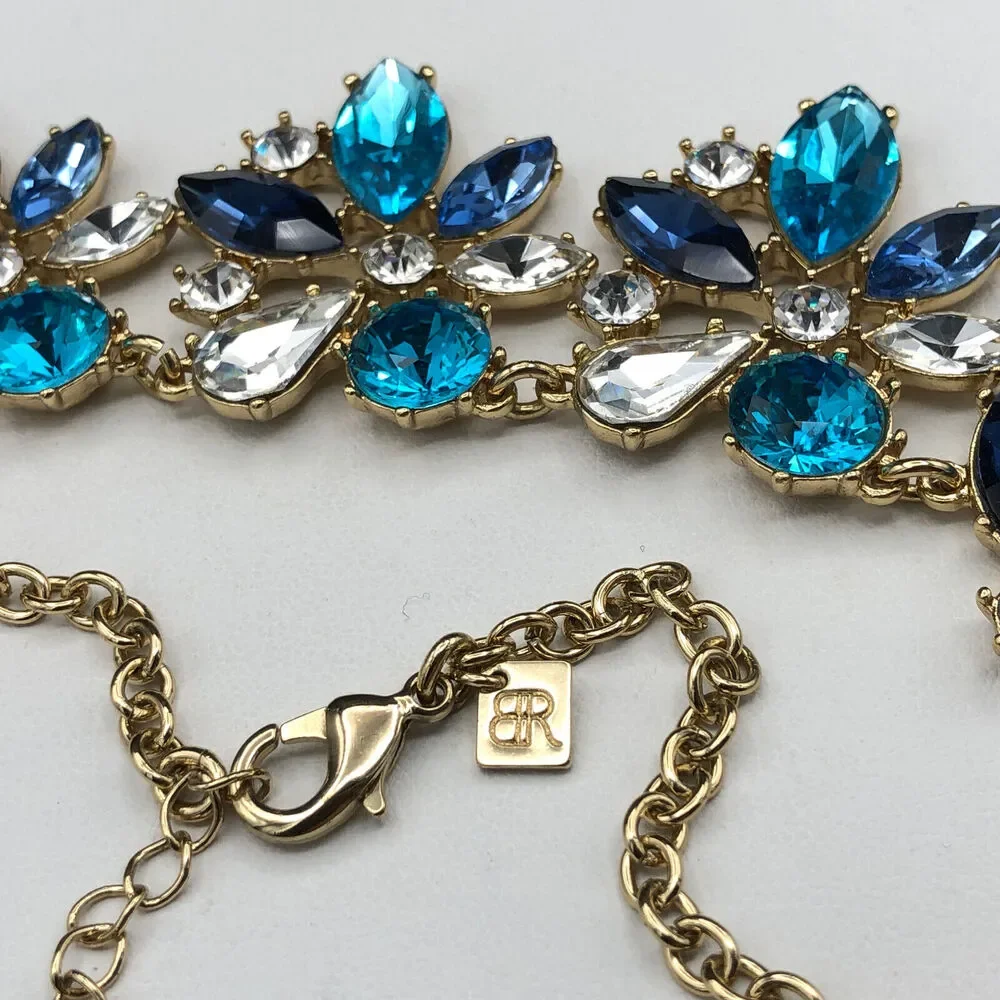 Banana Republic Necklace Camille 19